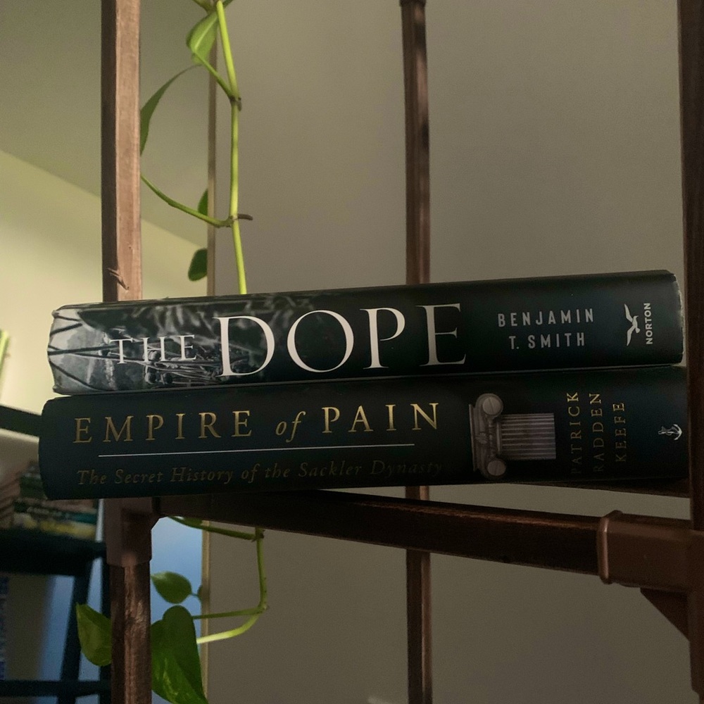 Drug Epidemic Book Bundle